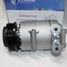 Компрессор кондиц. Ford Focus II 1.4/1.6 с 2005 г. (Luzar)