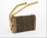 Радиатор печки Nexia, Espero медный (Luzar) Радиатор печки Nexia, Espero медный (Luzar)