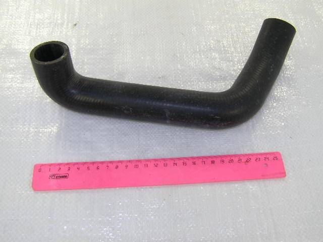 Патрубок радиат. /2121/ нижний отводящий (Балаково)