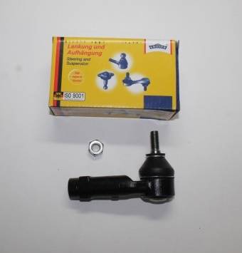 Наконечник рулевой Ford Fusion Fiesta V Mazda 2 наруж. лев. (KRONER)