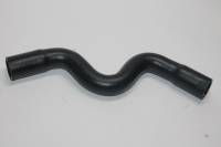 Патрубок радиат. Chevrolet Lanos верхний без кондиционера (Rosteco)