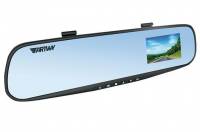 Видеорегистратор Artway AV-610HD HD 30к/сек, в зеркале заднего вида, экран 10см, SD до 32Гб, USB 2.0, HDMI Видеорегистратор Artway AV-610HD HD 30к/сек, в зеркале заднего вида, экран 10см, SD до 32Гб, USB 2.0, HDMI