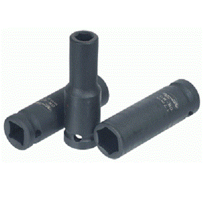 головка торцевая ударная *8 (DR1/2" высокая) (40028) (АвтоДело)