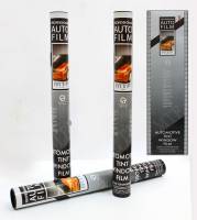 Пленка тонировочная в тубе 5% (0,50 х 3м) черная (MTF) Пленка тонировочная в тубе 5% (0,50 х 3м) черная (MTF)