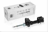 Стойка /1119/ передняя левая газов. (под бочкообразную пружину) (TRIALLI) Стойка /1119/ передняя левая газов. (под бочкообразную пружину) (TRIALLI)