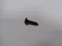 40598 Винт самонарезающий  оцинк. черный d4,2x19 полупотайная головка под +