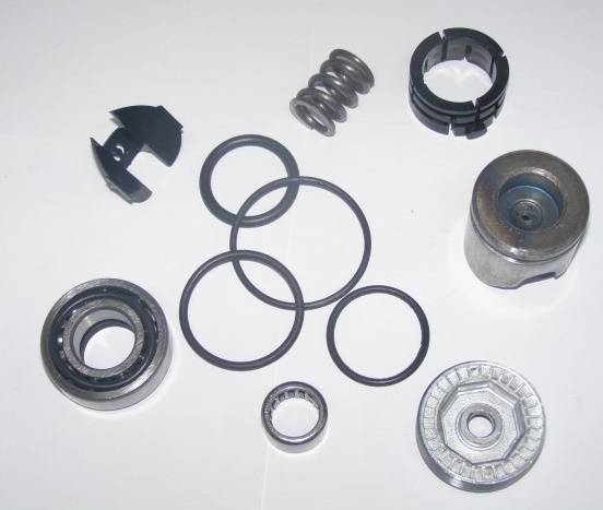 Рк рул. рейки /2190,2191/ с подш. (Тольятти)