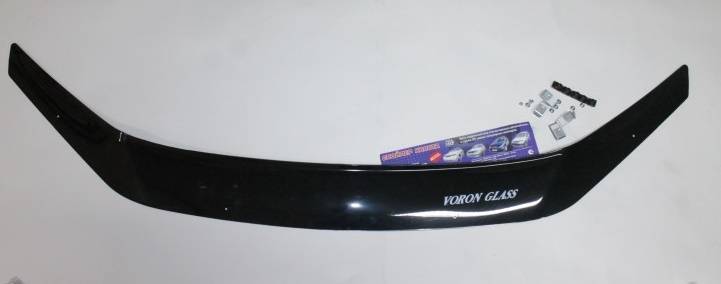 Мухобойка /2192 Калина 2/ VORON GLASS еврокрепеж (Azard)