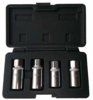 Шпильковерт роликовый 6-12мм набор из 4шт (Сервис Ключ)
