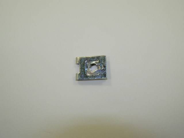 Пластина на саморез крыла /2108/ больш. (метал.) /100 уп./ (уп.10 шт.) (БелЗАН)