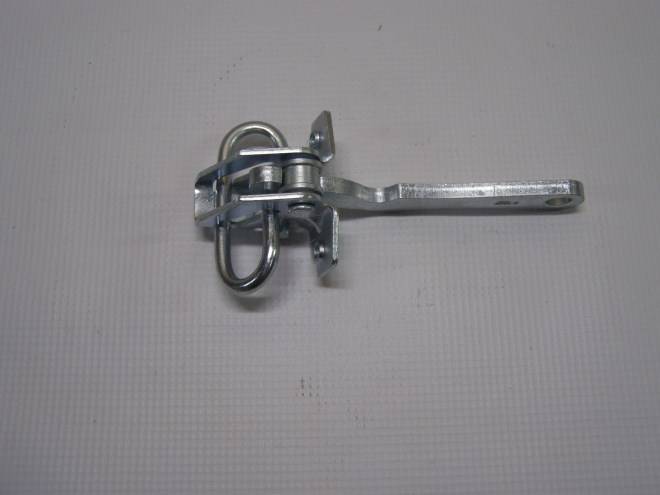 Ограничитель откр. двери Peugeot Boxer Citroen Jumper Fiat Ducato 94-02 перед.