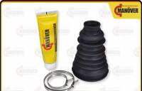 Пыльник ШРУС Renault Logan Clio Megan Sandero наруж. (+ 2 хомута, смазка) Пыльник ШРУС Renault Logan Clio Megan Sandero наруж. (+ 2 хомута, смазка)