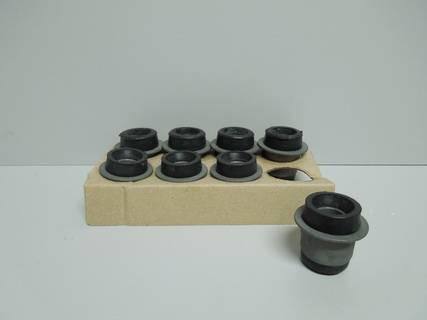 Сайлент-блоки передней подвески ВАЗ 2101-07 комплект из 8шт. (БРТ) (10) (Балаково)