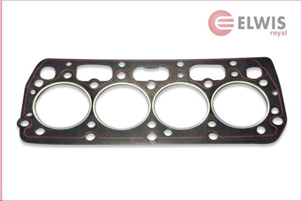 Прокладка ГБЦ Skoda Fabia 1.4