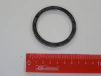 Прокладка прием. трубы /Г-3302 дв. 402/ тонкое кольцо (Фортехникс)