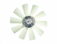 Крыльчатка с вязкостной муфтой /КАМ. 4307 дв. Cummins/ в сб. 10 лоп.