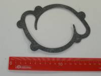 Прокладка помпы ГАЗ дв.406 паронит (TECHNO DRIVE) Прокладка помпы ГАЗ дв.406 паронит (TECHNO DRIVE)