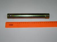 Ключ свечной 21 мм (200 мм) с резинкой дешев. (Сервис ключ)