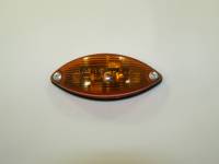 Фонарь габарит. бок. /Г-3302/ термобудка. желт. (Автоэлектроконтакт) Фонарь габарит. бок. /Г-3302/ термобудка. желт. (Автоэлектроконтакт)