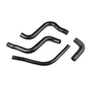 Патрубок радиатора ВАЗ 2170 4 шт (БРТ) (Балаково) Патрубок радиатора ВАЗ 2170 4 шт (БРТ) (Балаково)