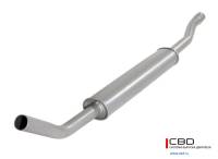 Резонатор /21213/ закатной (CBD)