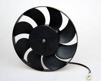 Вентилятор охл. радиат. в сб. /21213, 21214, 2131/ (Luzar)