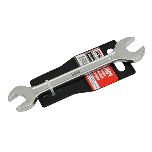 Ключ рожковый 14*15 гаечный двуст. (RedMark)