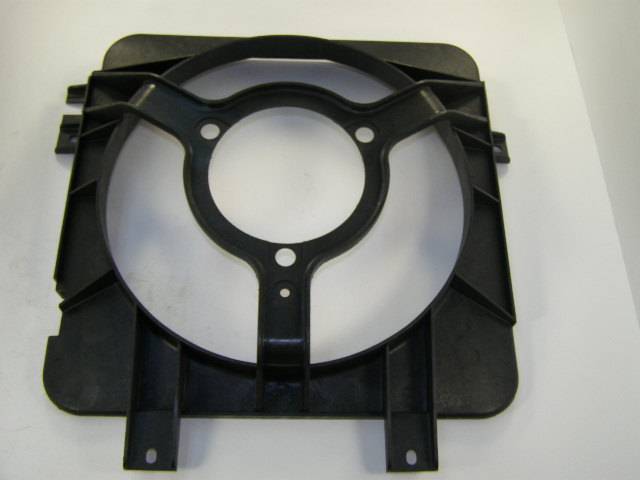 Диффузор /2110/ н/о пласт. (кожух) (Сызрань)