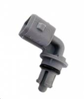 Датчик температуры воздуха Renault Logan Sandero в впуск. коллект. (Manover) Датчик температуры воздуха Renault Logan Sandero в впуск. коллект. (Manover)