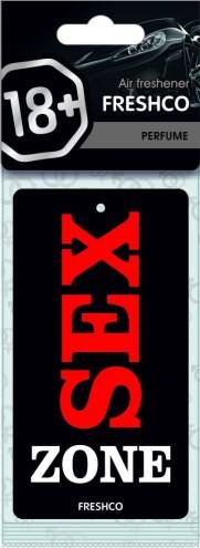 Ароматизатор подвесной "18+" Парфюм