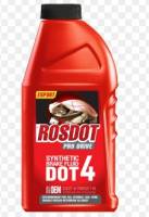 Тормозная жидкость рос Dot 4 PRO DRIVE 0,455кг Тормозная жидкость рос Dot 4 PRO DRIVE 0,455кг