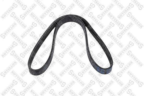 Ремень генератора /2180 Lada Vesta, XRAY/ 6PK1039EE дв.1,6 с кондиционером