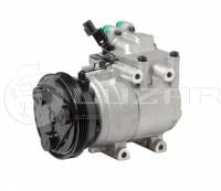 Компрессор кондиц. Hyundai Accent Elantra (Luzar)