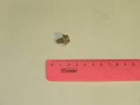 Болт М 6*10 крепления спойлера 2115 /с зуб.коронкой/ (уп.10 шт.) (БелЗАН) Болт М 6*10 крепления спойлера 2115 /с зуб.коронкой/ (уп.10 шт.) (БелЗАН)