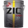 Масло моторное ZIC X7000 Diesel 5W30 E7/E4 (20л.) синт.