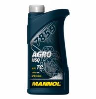 СпецМасло MANNOL 2T 7859 Agro for Husgvarna (1л.) синт. (газонокосилки, триммеры, мотокультиваторы)