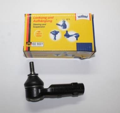 Наконечник рулевой Ford Fusion Fiesta V Mazda 2 наруж. прав. (KRONER)