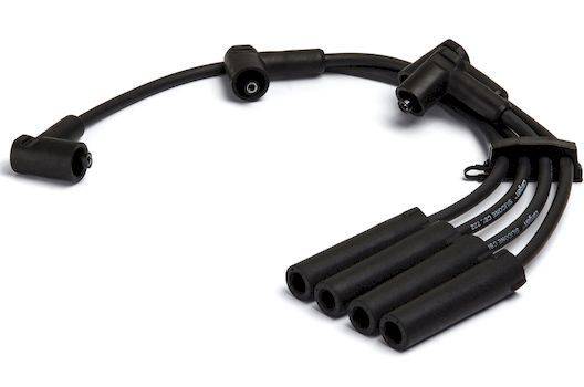 Провода в/вольт. Logan 1.4, 1.6 8кл, Clio II 1.4 8кл, Megane 1.4,1.6 8кл, Kangoo 1.4 8кл Lada Largus 8кл (HQ)