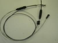 Трос ручн. тормоза /М-412/ (Иж-Авто) Трос ручн. тормоза /М-412/ (Иж-Авто)