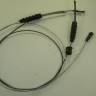 Трос ручн. тормоза /М-412/ (Иж-Авто)
