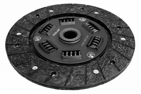 Диск сцепления ВАЗ 2106 (ПЕКАР) (4)