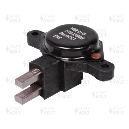 Регулятор напряжения для ВАЗ 2110, ЗМЗ-406 (чип Motorola)