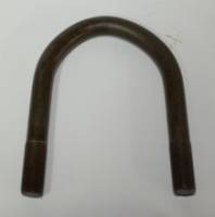 Стремянка штанги стабилизатора /УАЗ 3160 Хантер/ (Ульяновск)