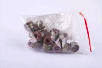 Колпачки маслосъемные ВАЗ 2112 комплект 16шт. (AT) Чехия (10)