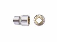 HI3807SP Головка 3/8"  7 мм  SPLINE (T47.9/32")