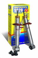 Стойка /2190/ задняя масл. Комфорт (2шт.) (SS-20) Стойка /2190/ задняя масл. Комфорт (2шт.) (SS-20)