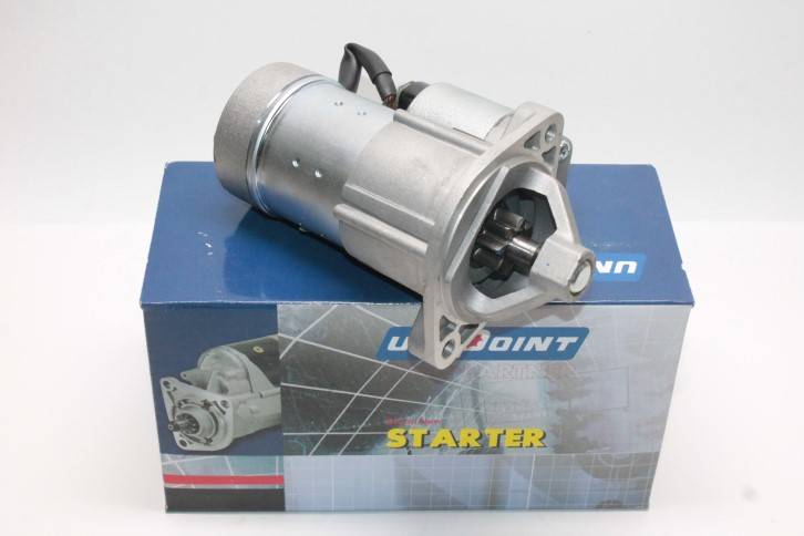 Стартер Mitsubishi Lancer IX 2.0 (Unipoint)