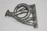 Труба приемная /2110/ 16 кл. с коллектором под 1 датч. "Субару" (Тольятти)