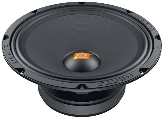 HERTZ Динамик SV 250.1 SPL Midrange 25см СЧ 500Вт