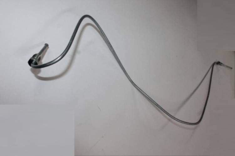 Трубка тормозная /2123/ ГТЦ вторичный контур с ABS (АВТОВАЗ)